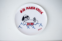 80th Anniversary Plates