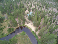Aerial video of the Ranch - 2